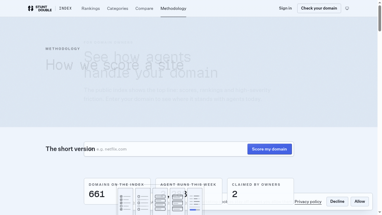 session step screenshot