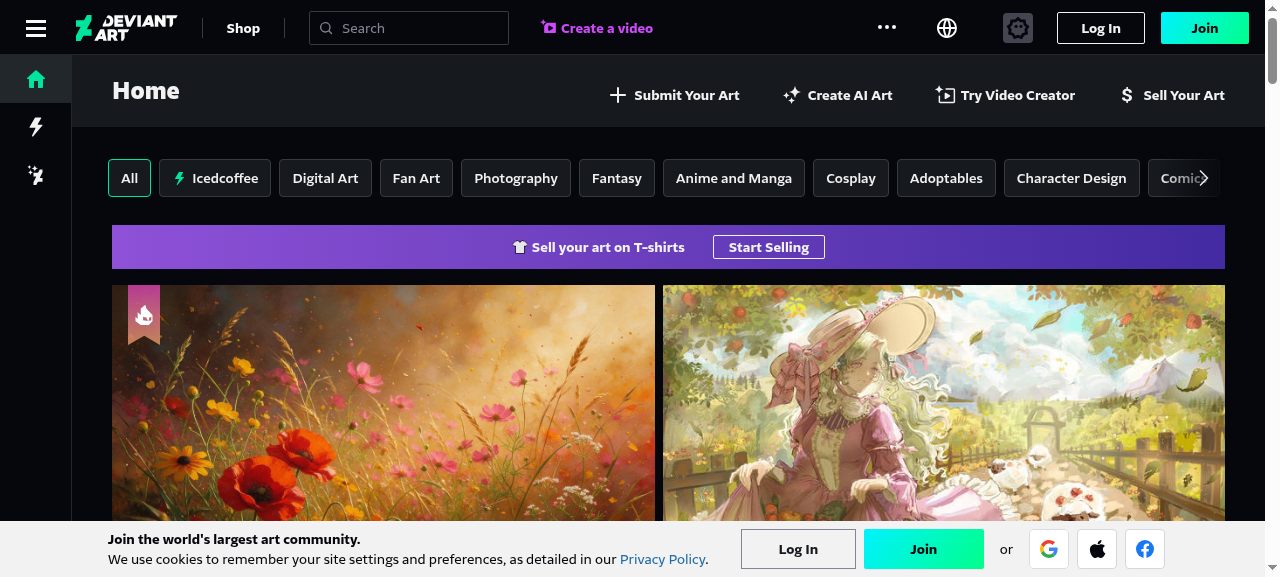 session step screenshot