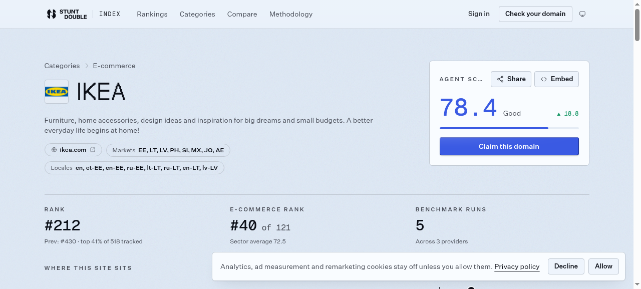 session step screenshot