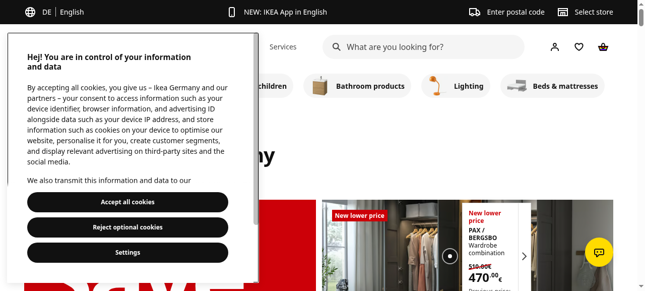 session step screenshot