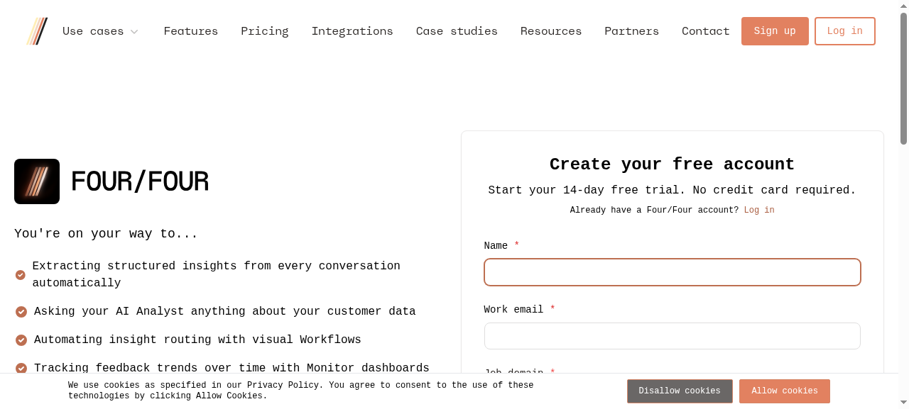 session step screenshot