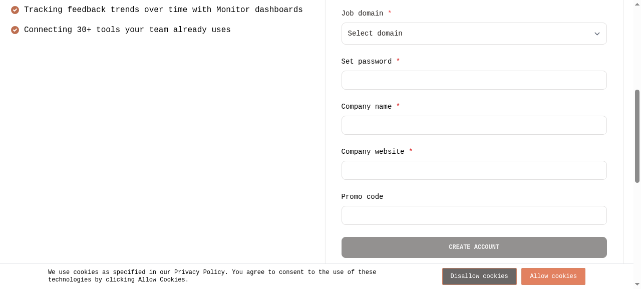 session step screenshot