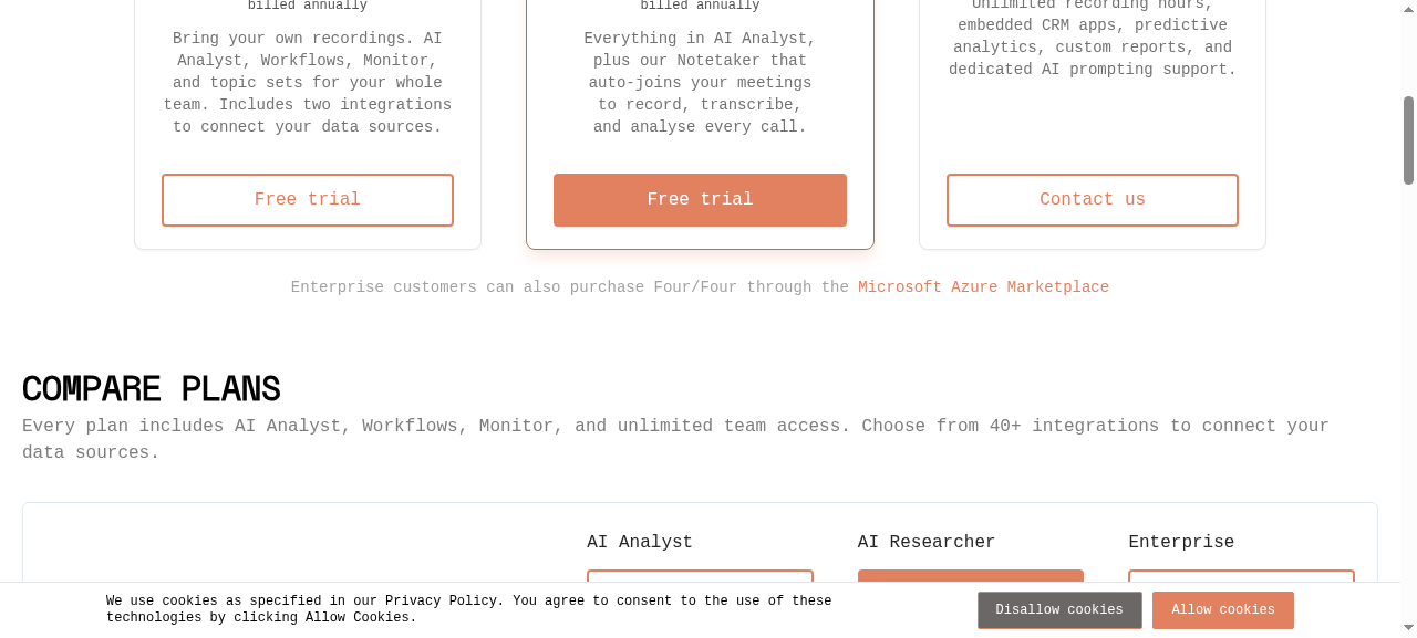 session step screenshot