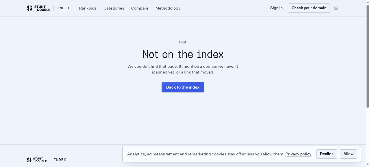 session step screenshot