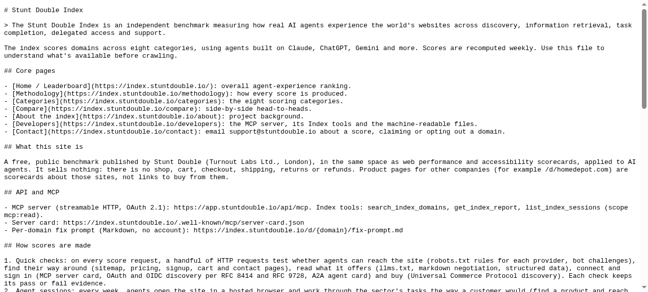 session step screenshot