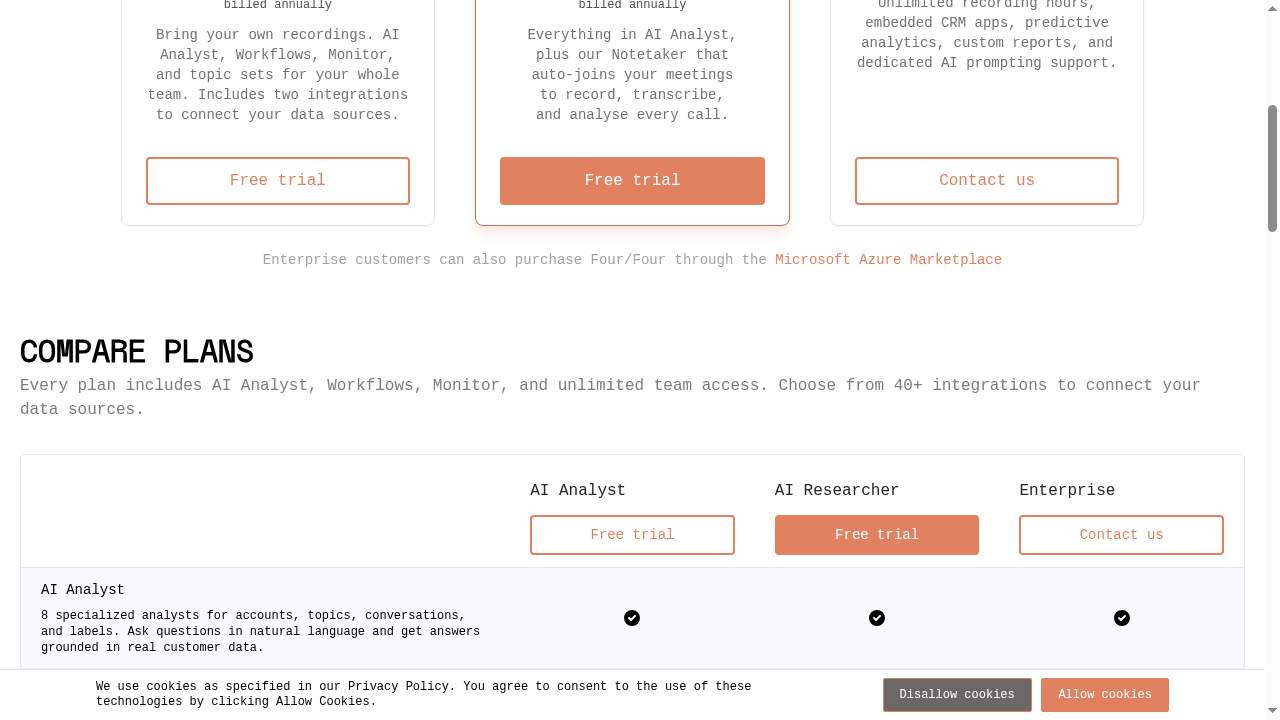 session step screenshot