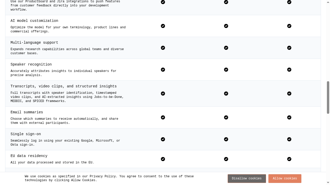 session step screenshot