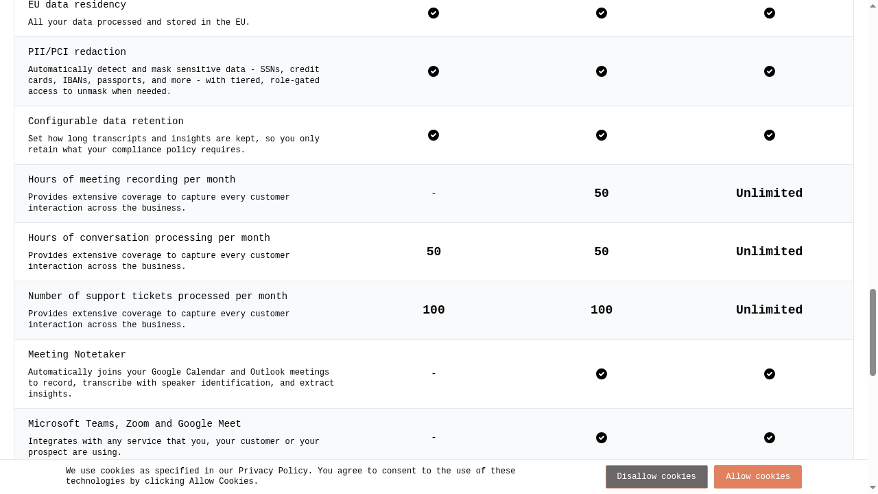 session step screenshot