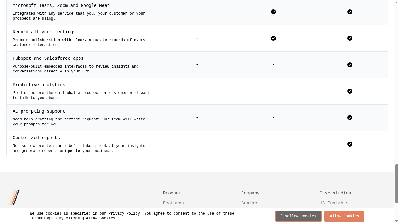 session step screenshot