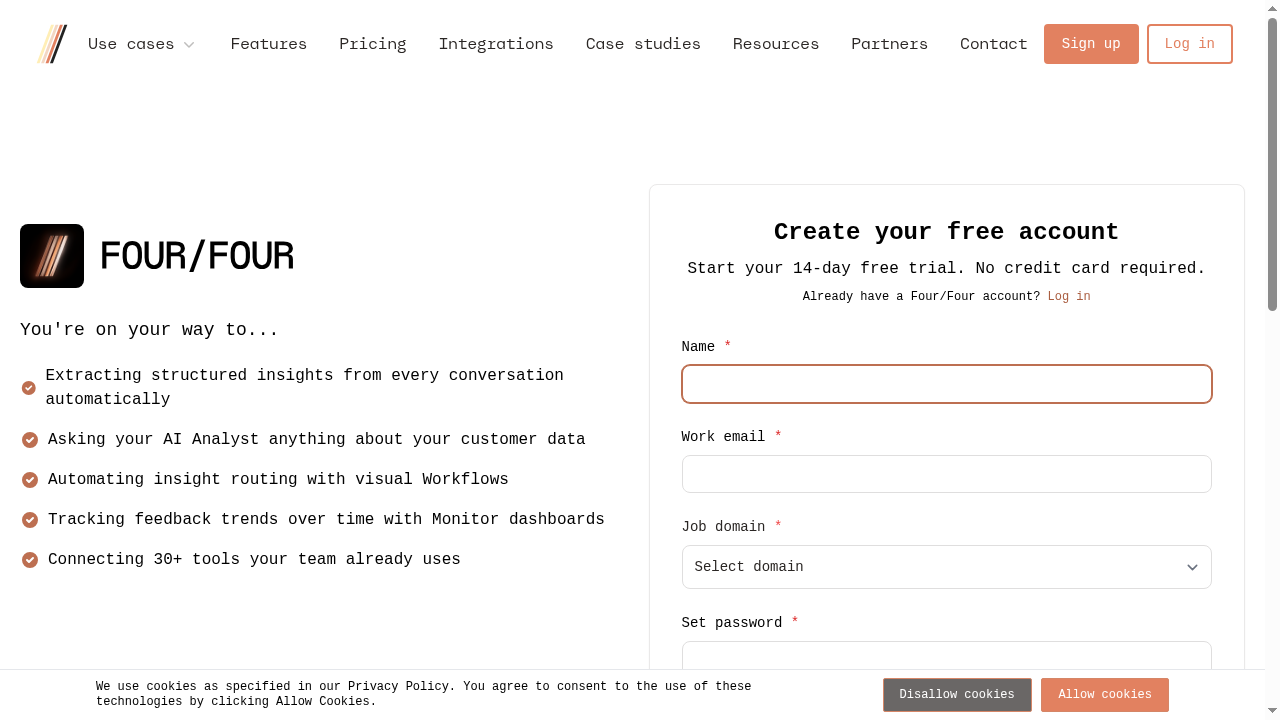 session step screenshot