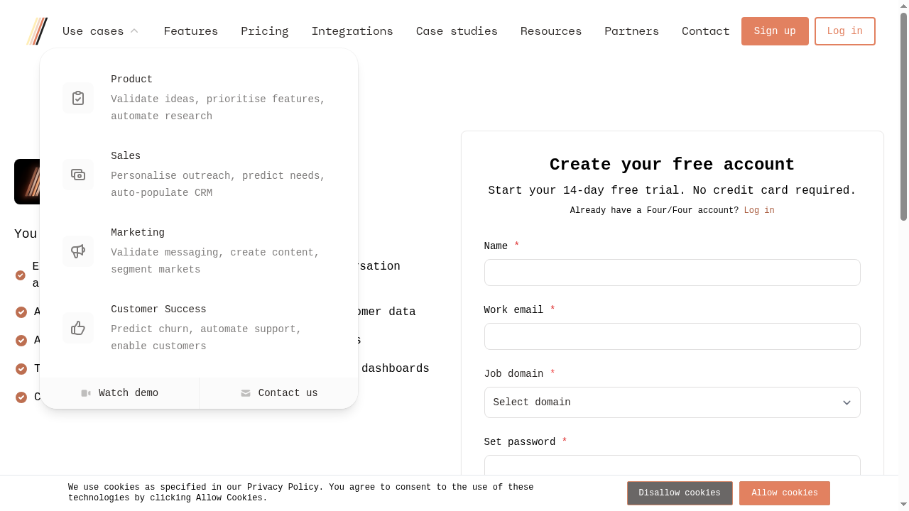 session step screenshot