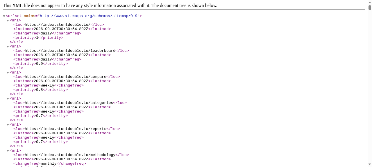 session step screenshot