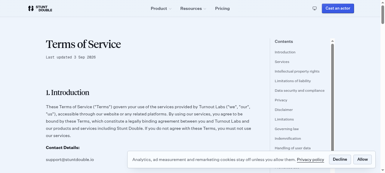 session step screenshot