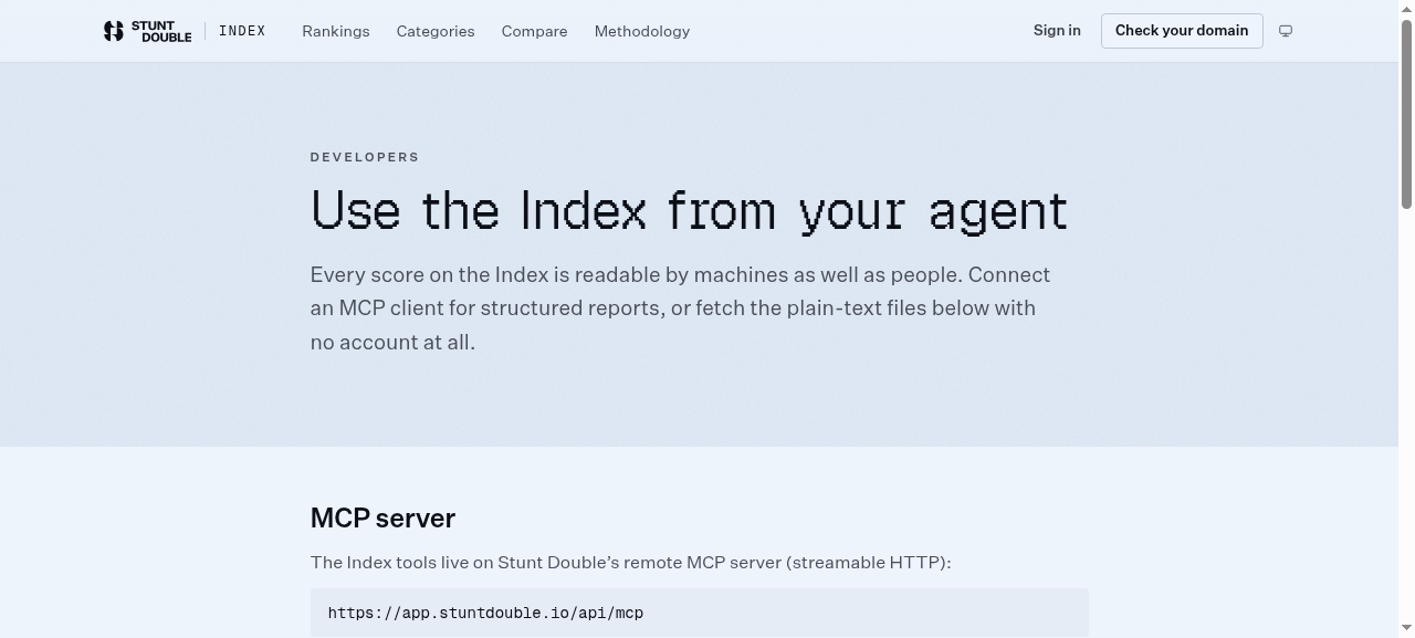 session step screenshot